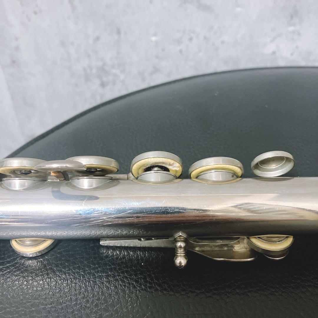 【現状品】YAMAHA フルート YFL-23
