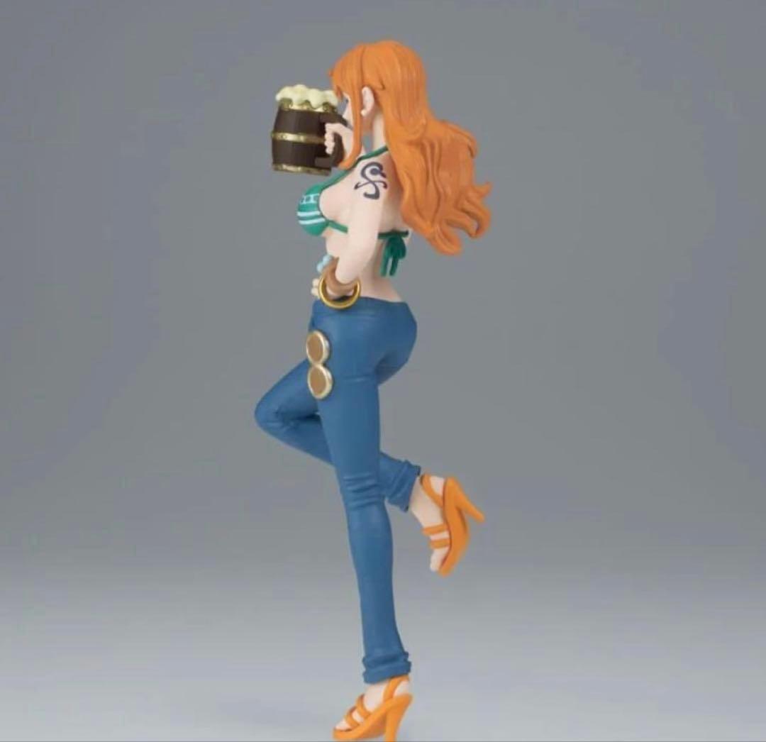 ONE PIECEフィギュア　宴　他オマケ付き
