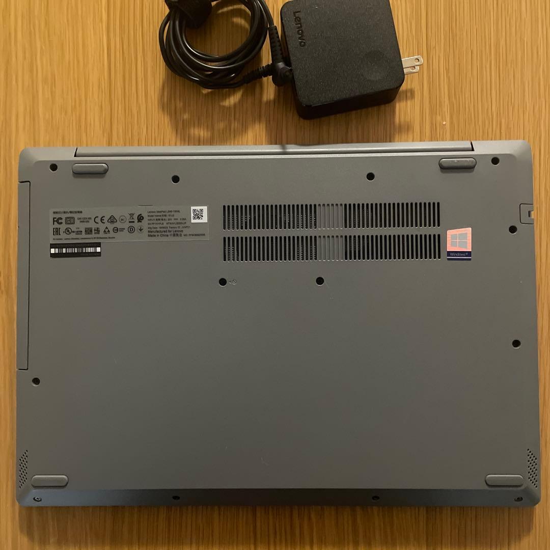 爆速Core i7/M.2 SSD256GB+1TB/IdeaPad L340