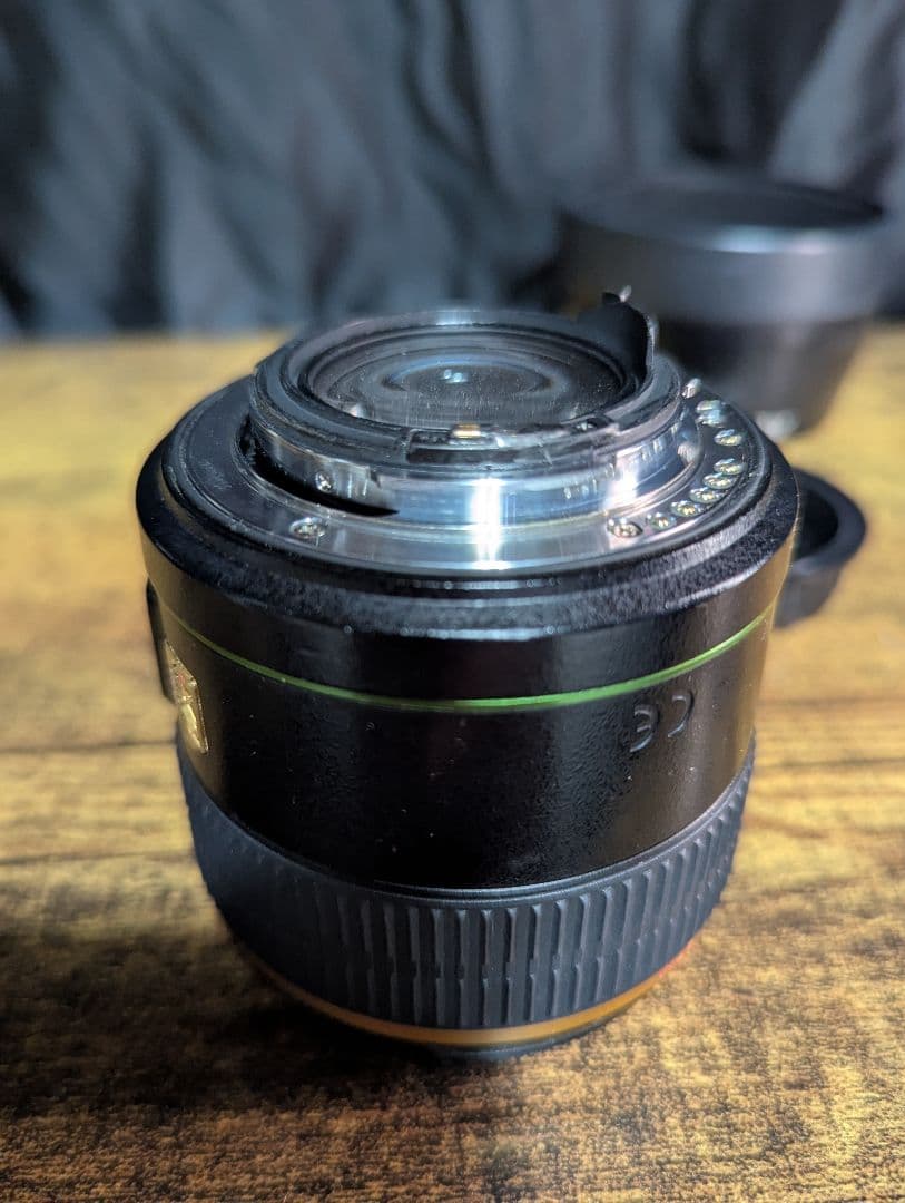 要修理！PENTAX-DA★ 55mmF1.4 ペンタックス ジャンク