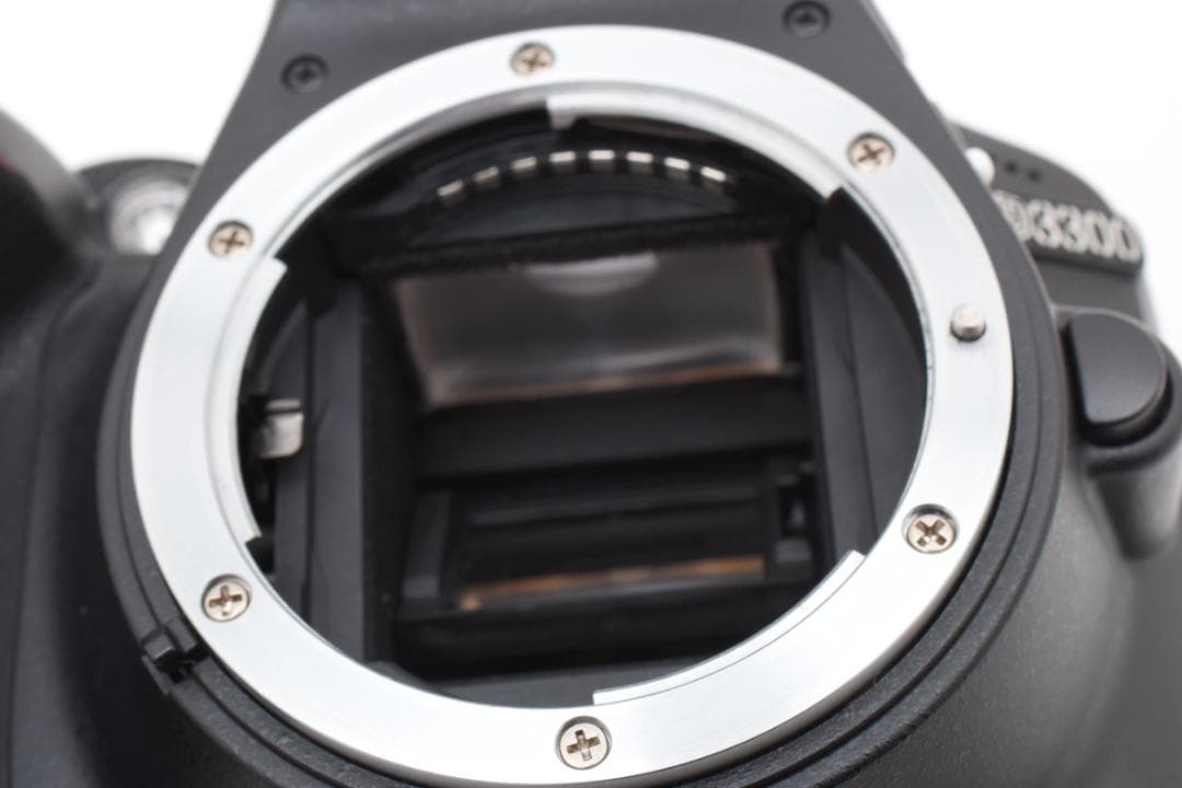 超美品 NIKON ニコン D3300 デジタル ボディ H278
