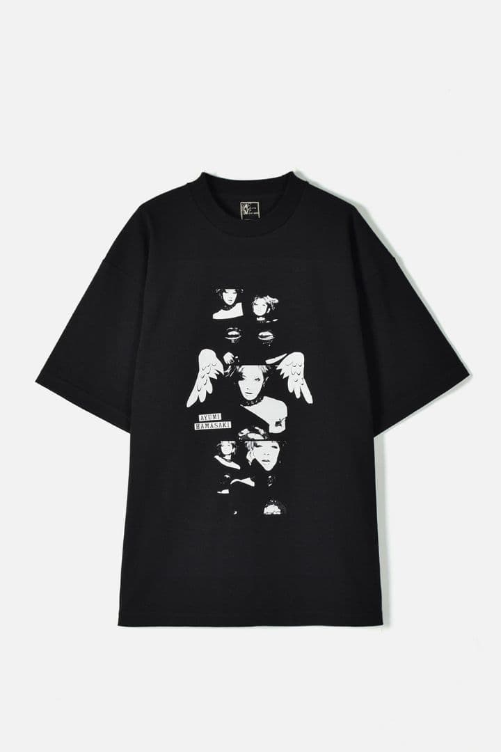 ayumi hamasaki×KEITA MARUYAMAコラボ Tシャツ