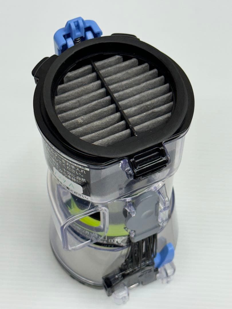 美品　日立掃除機 ダストケース　ダストボックス　PV-BFH900 フィルター付