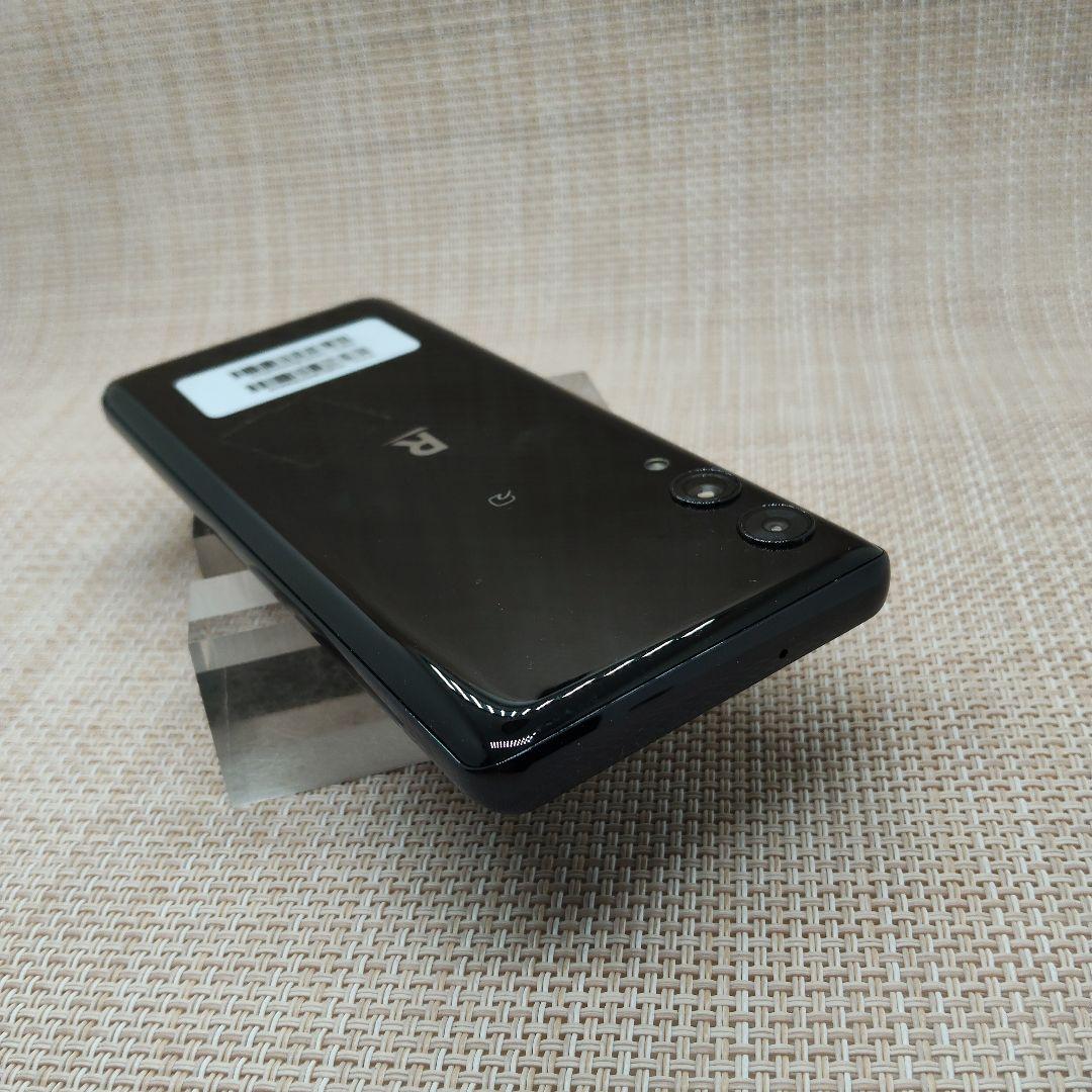 ④Rakuten Hand 5G P780 ブラック　128GB SIMフリー