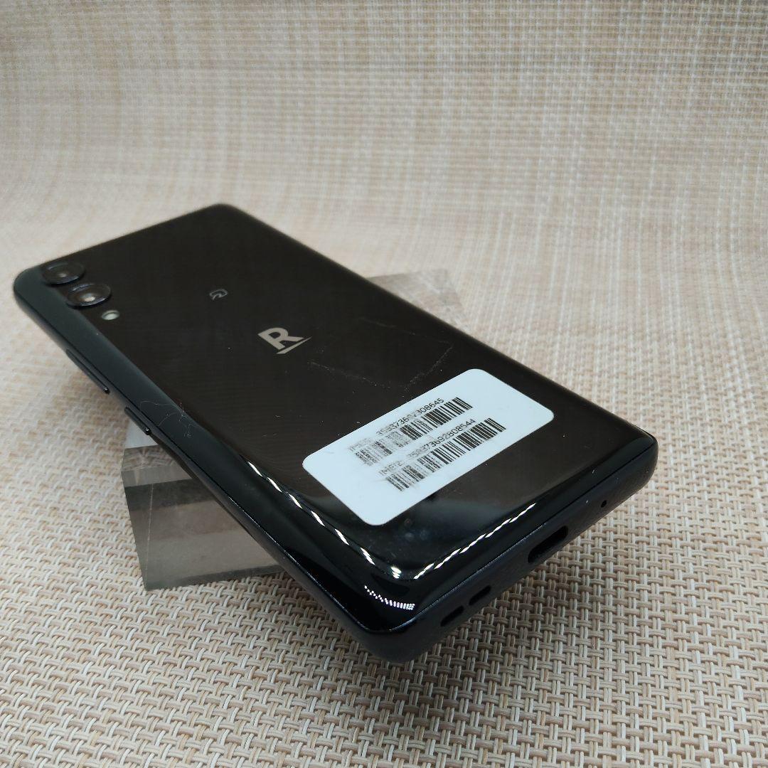 ④Rakuten Hand 5G P780 ブラック　128GB SIMフリー