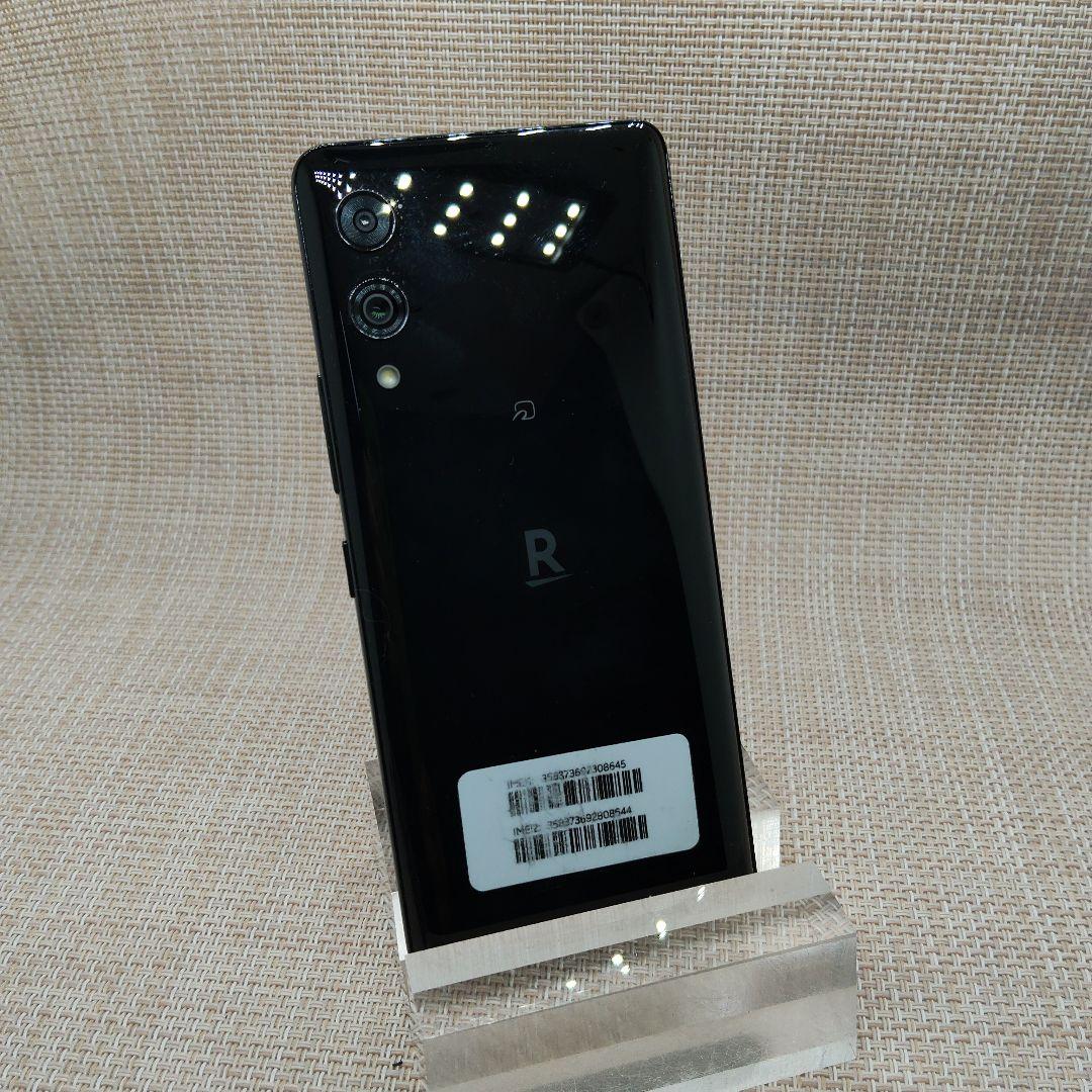 ④Rakuten Hand 5G P780 ブラック　128GB SIMフリー