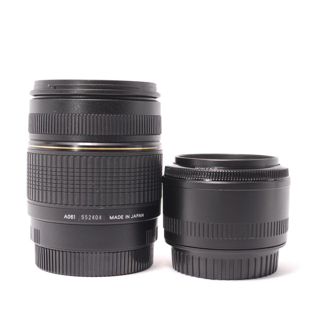 ❤即購入1000円OFF❤ キャノン 6D 単焦点 50mm ×超望遠万能レンズ
