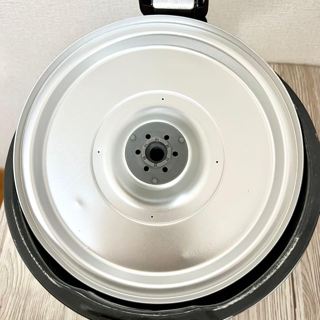 Rinnaiこがまる　ガス炊飯器　プロパンガス用　5合炊き