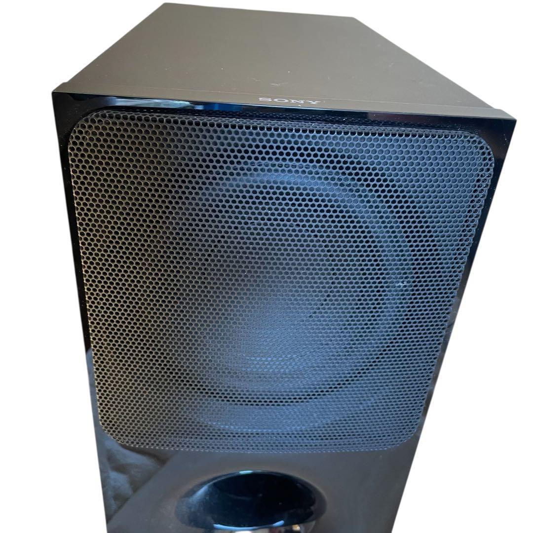 SONY サウンドバー HT-CT790 SA-WCT790 サブウーファー