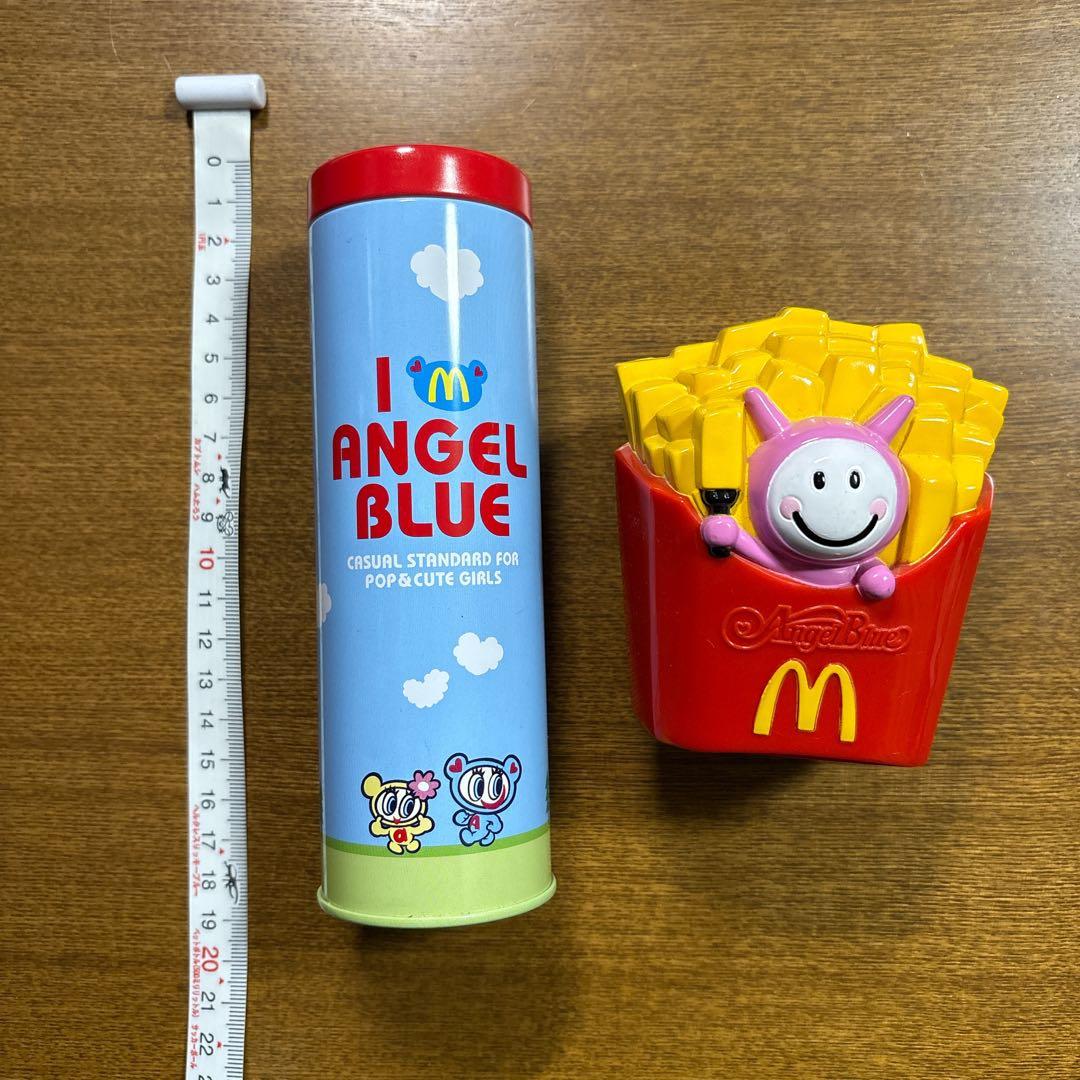 エンジェルブルー ハッピーセット 11点 まとめ売り レア 希少 平成レトロ