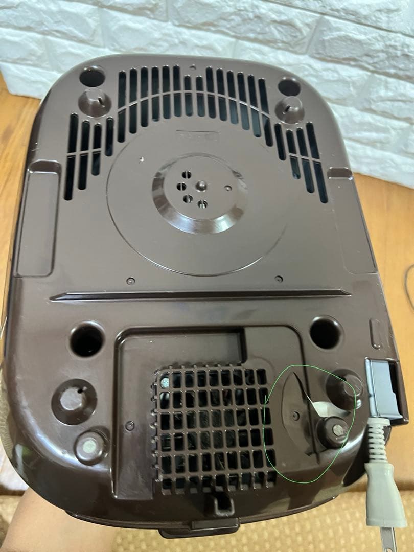 TOSHIBA炊飯器本九釜5.5合炊き◆RC-10VXE2