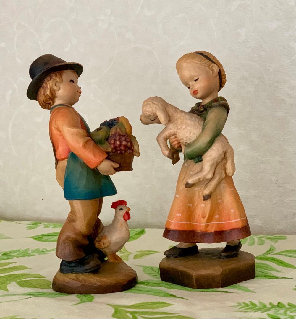 アンリ人形【Tender Love】【収穫】2250体限定フェランディス《美品》