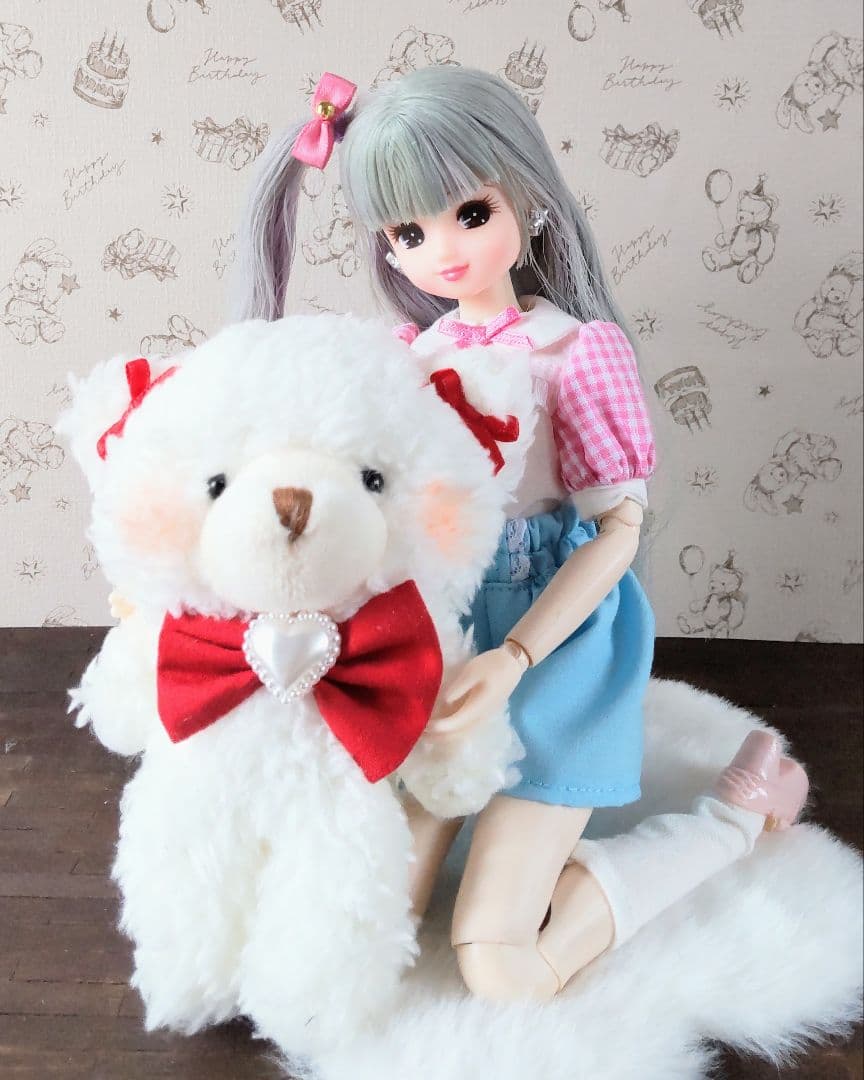 【伊達巻】魔法学校制服、私服