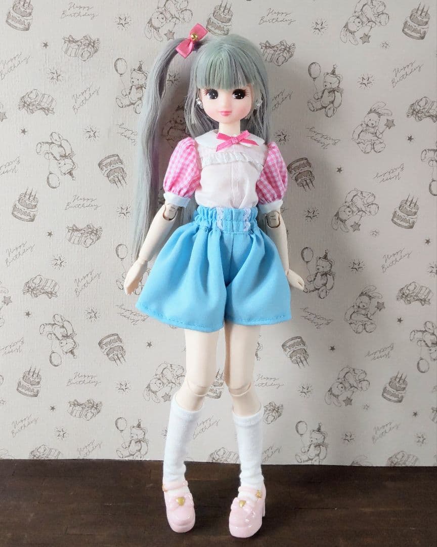 【伊達巻】魔法学校制服、私服