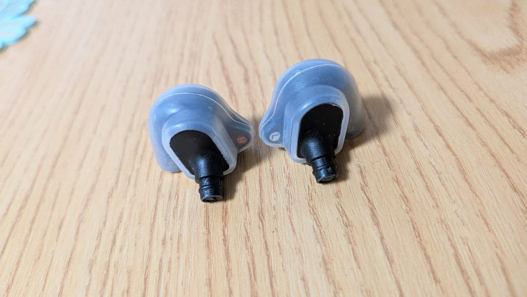 SONY IER-M9有線イヤホン　MUC-M12SB2ヘッドホンケーブルセット