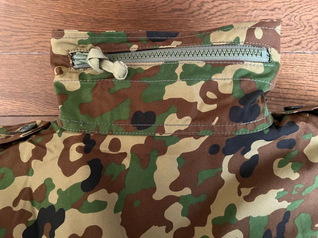 PX品 防寒戦闘外衣（上着） XXL キャブクロージング 2107