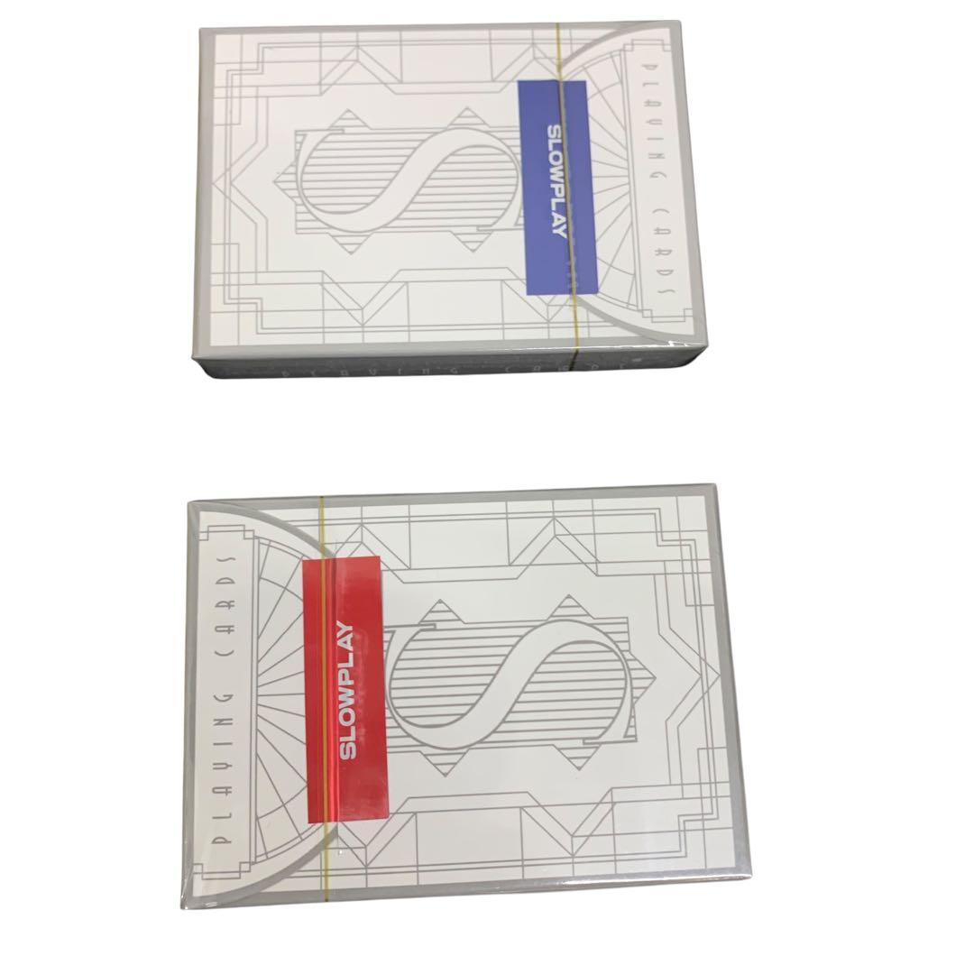 【開封・未使用】SLOWPLAY Godel 14g ポーカーチップ 300枚