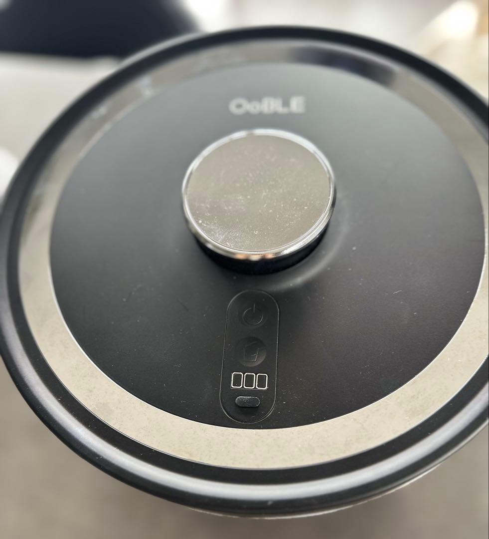 OoBLE オーブル　真空保存容器　米びつ