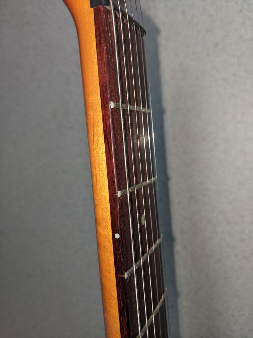 ギター YAMAHA PACIFICA PAC612VIIFM TBL