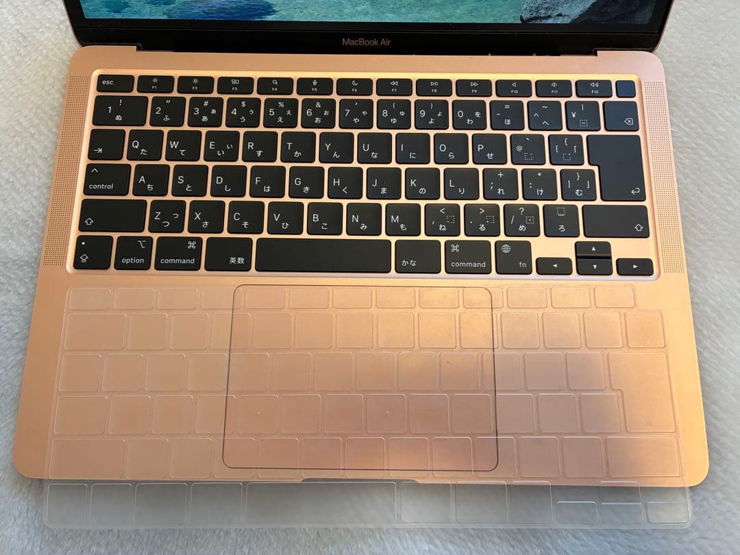 MacBook Air M1 2020 8GB/256GB ローズゴールド