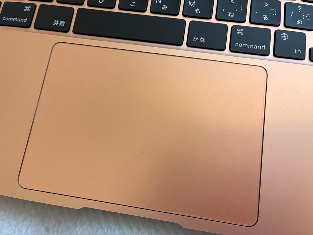 MacBook Air M1 2020 8GB/256GB ローズゴールド