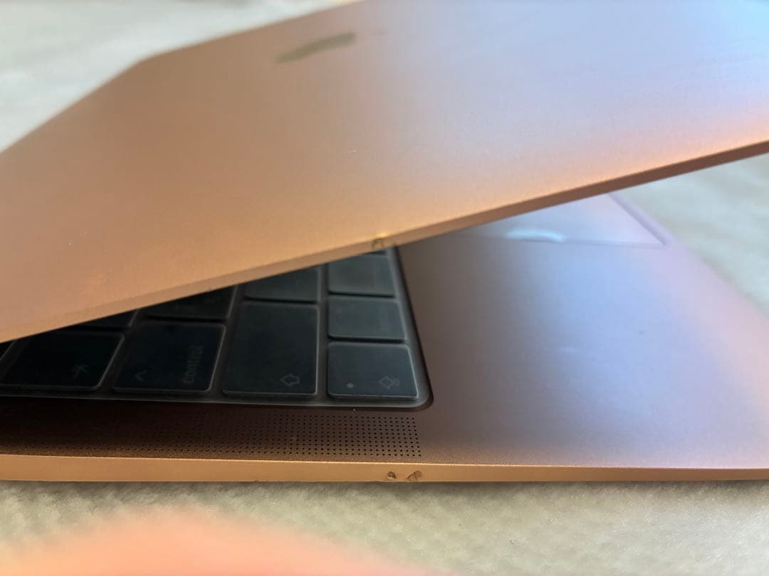 MacBook Air M1 2020 8GB/256GB ローズゴールド