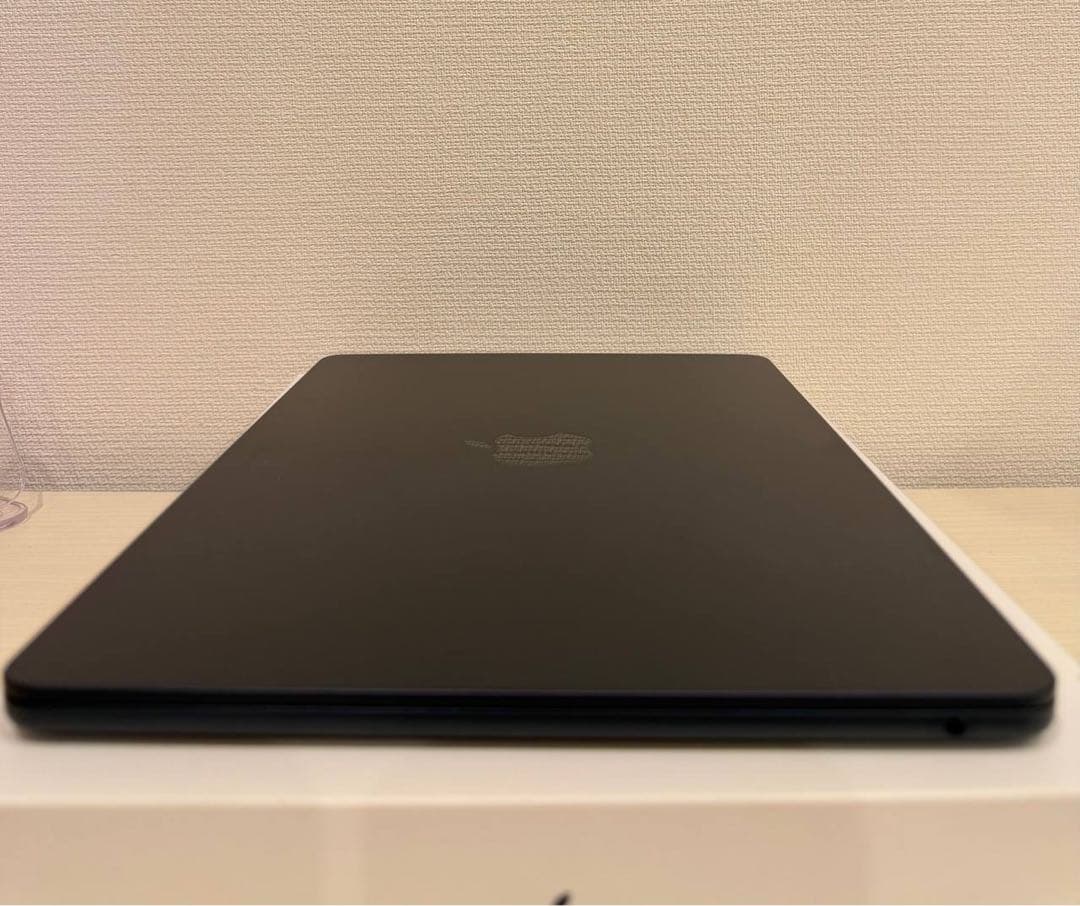 【極美品】MacBookAir M2 13インチ/メモリ16GB/256GB