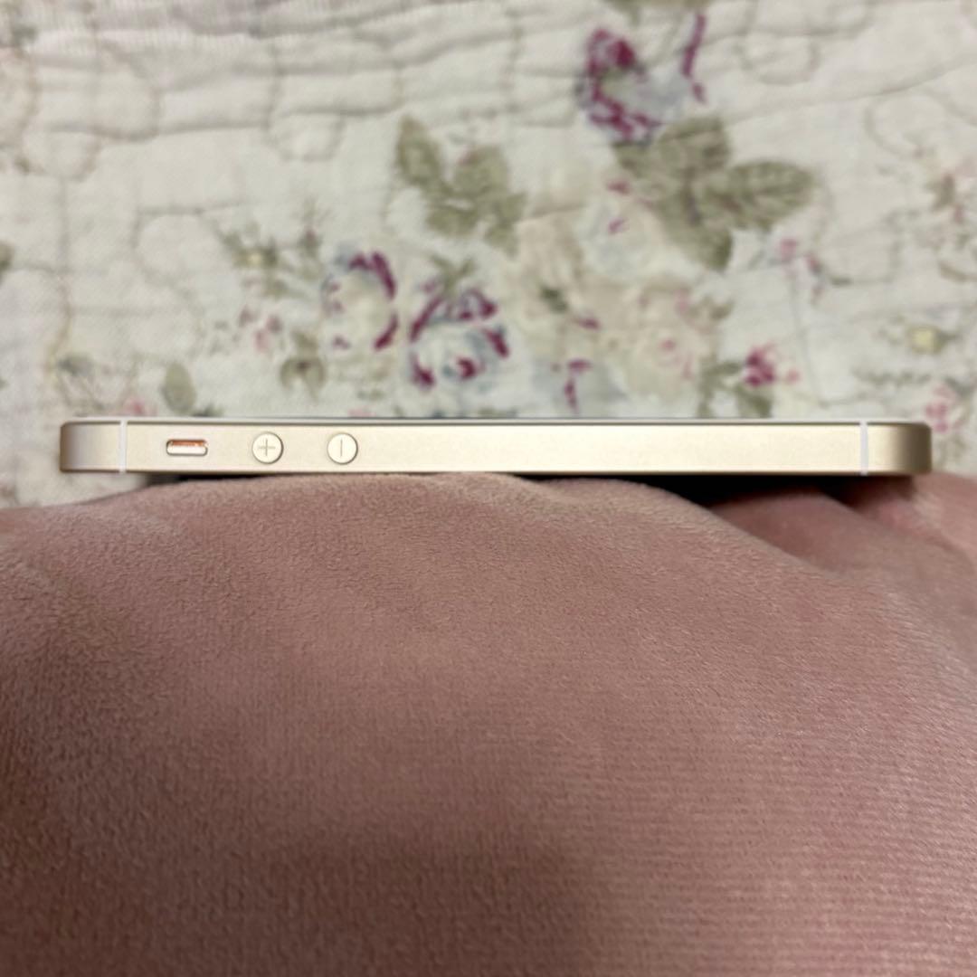 【美品✨】iPhone SE 第1世代 64G ゴールド SIMフリー