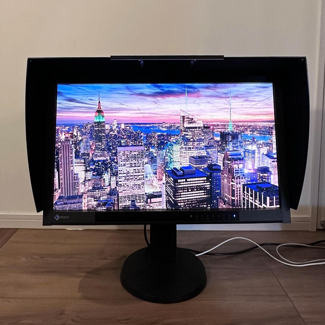 EIZO ColorEdge CG276 ディスプレイ モニター　【ジャンク】