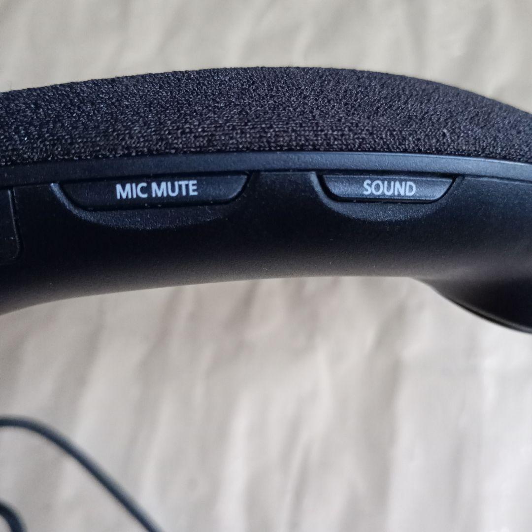 Panasonic SC-GN01 ゲーミングネックスピーカー