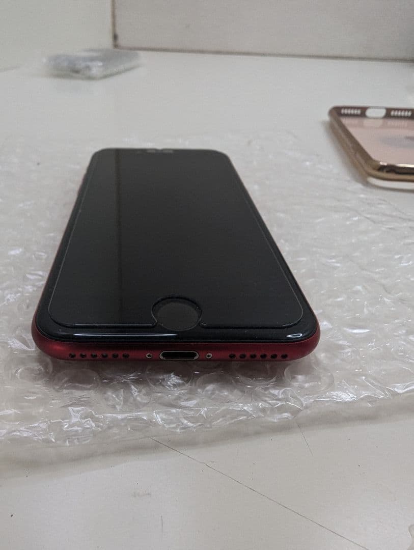 iPhone SE 第2世代 レッド 64GB 2