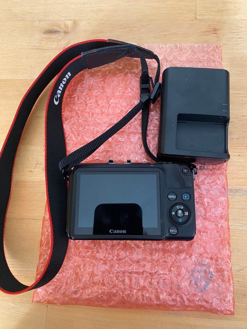 Canon EOS mミラーレスカメラ 本体