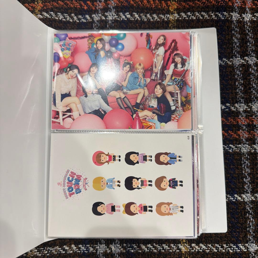 TWICE ミナダヒョン中心　オタ卒グッズまとめ