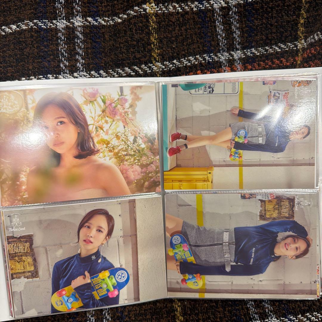 TWICE ミナダヒョン中心　オタ卒グッズまとめ