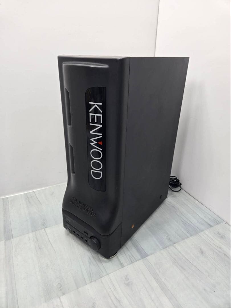 KENWOOD SUPER WOOFER SW-9 ウーファー ケンウッド
