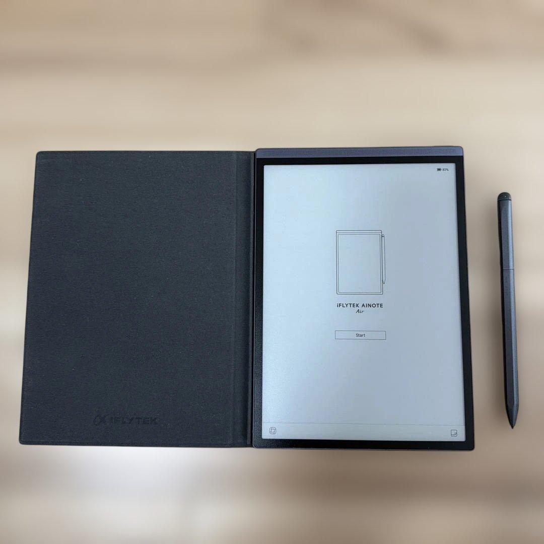 iFlytek A-Note 2スタイラスペン付き A4サイズ
