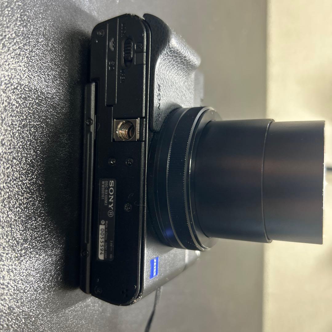デジタルカメラ SONY RX100M3