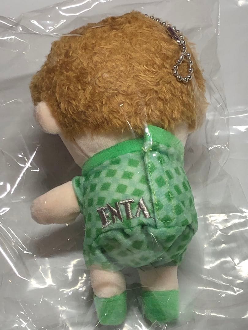 ふぉ〜ゆ〜　福田悠太　ちびぬい　ENTA!8 福ちゃん　ENTA ぬいぐるみ