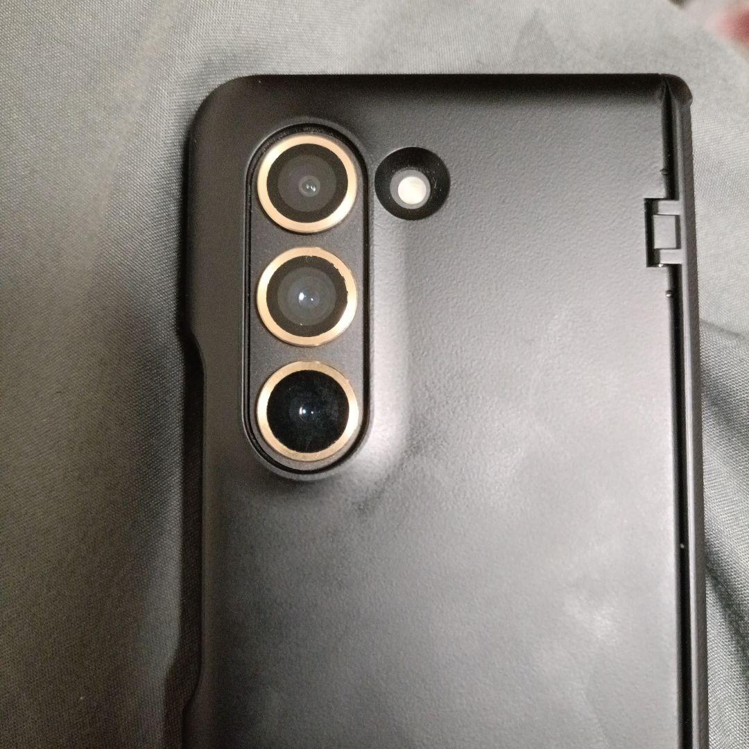 超美品 docomo Galaxy Z Fold5 ブラック 256GB