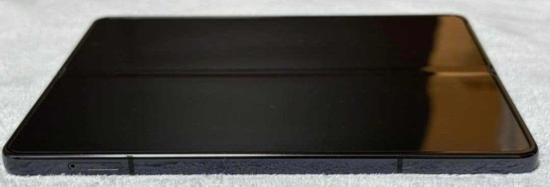 超美品 docomo Galaxy Z Fold5 ブラック 256GB