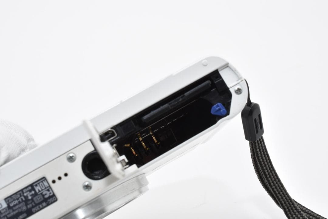 【動作確認済み】SONY Cyber-shot DSC-WX350 ホワイト