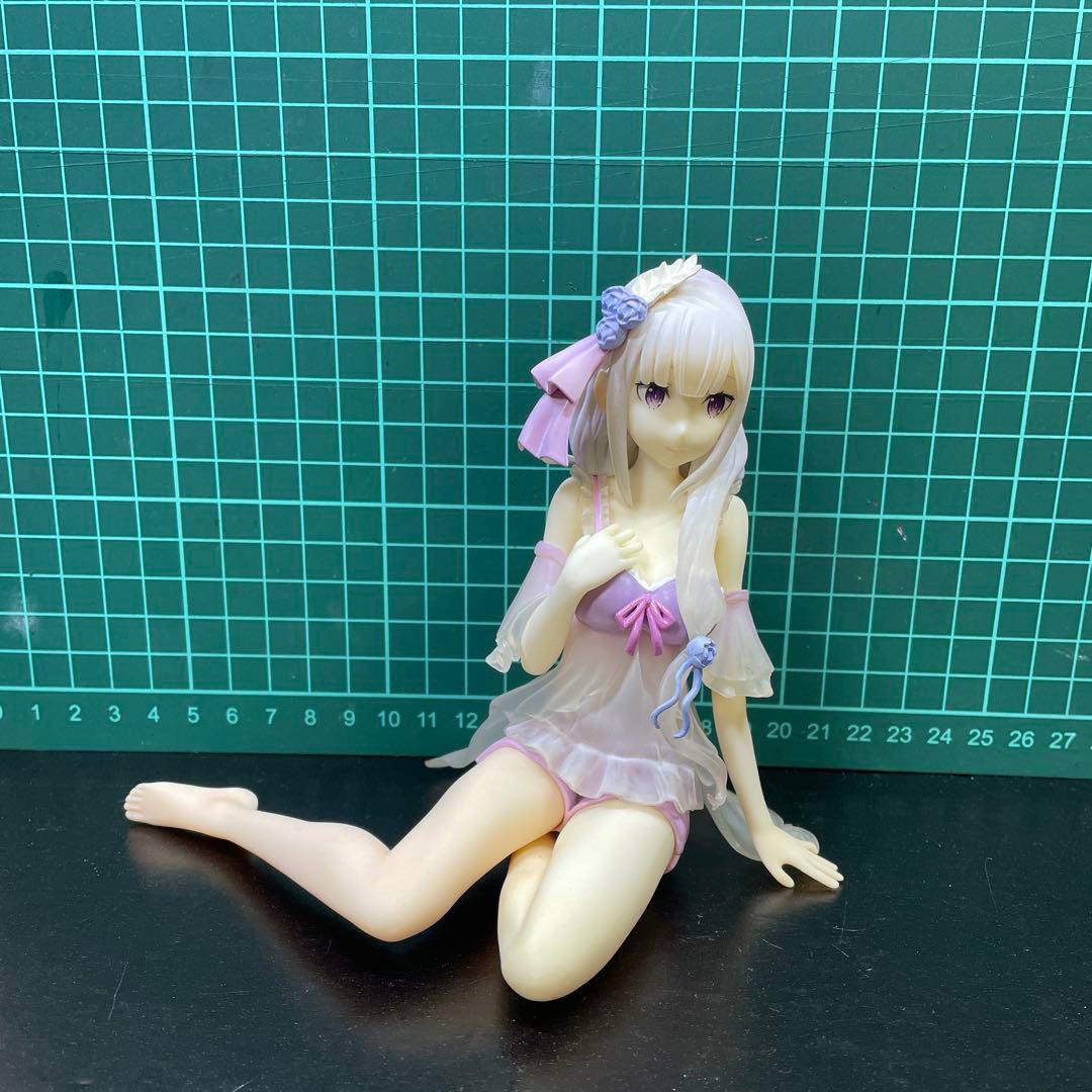 レム フィギュア セクシー 約12cm