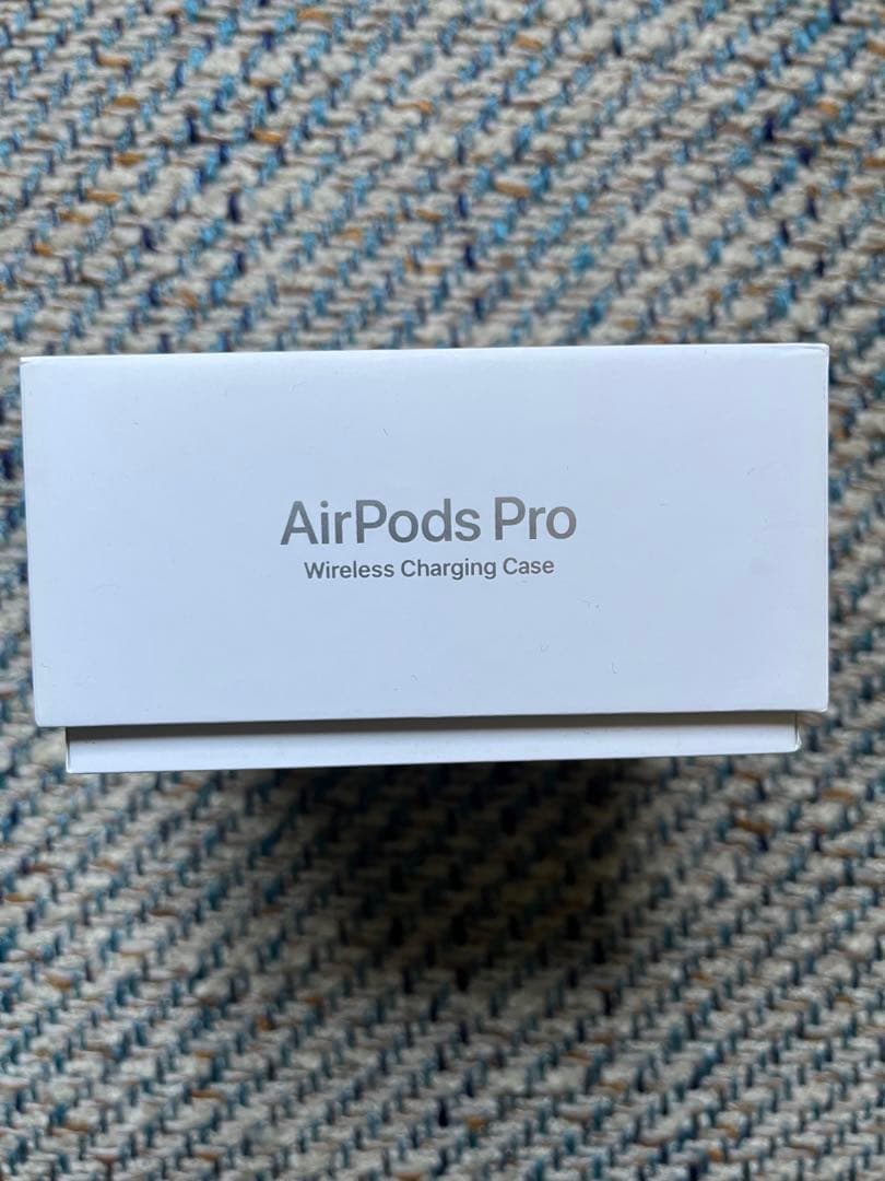 APPLE MWP22J/A WHITE AirPod pro エアポッズプロ