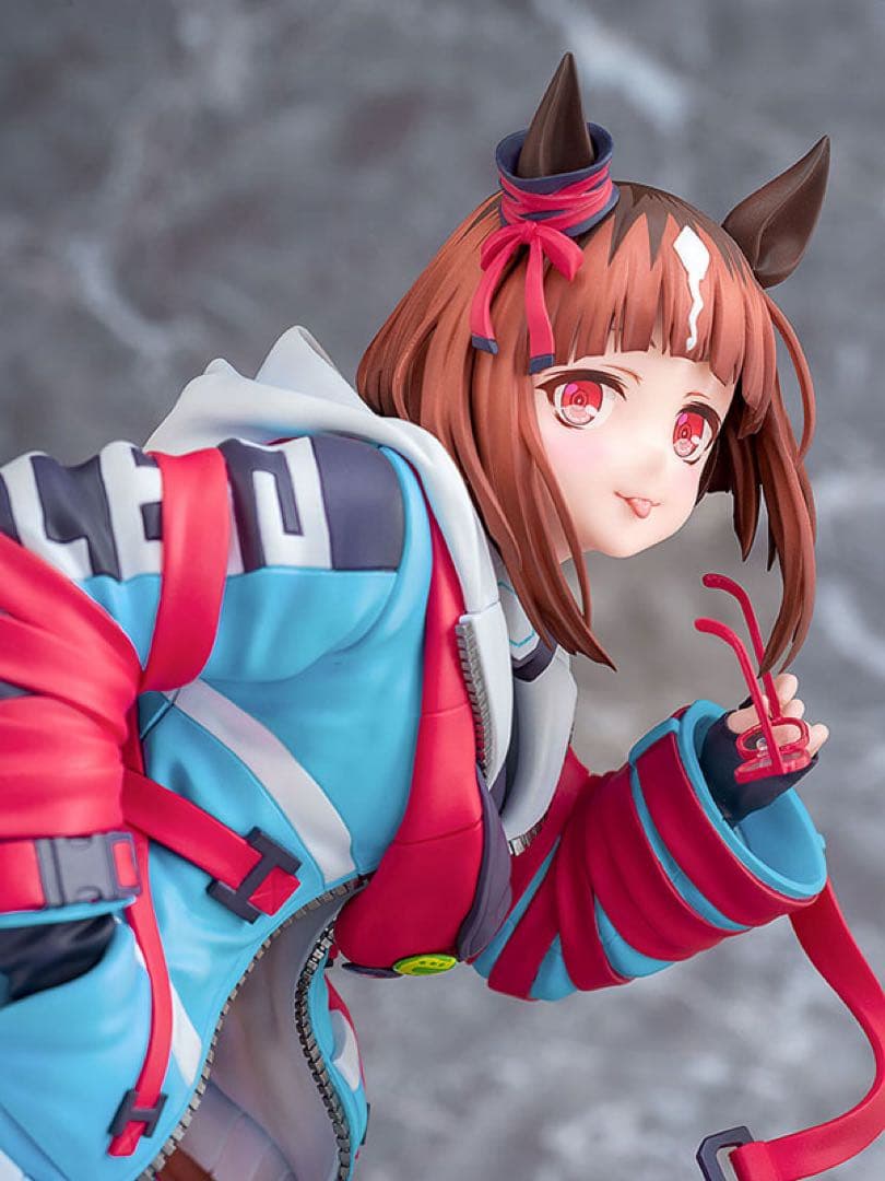 ウマ娘 プリティーダービー トランセンド 1/7 完成品フィギュア
