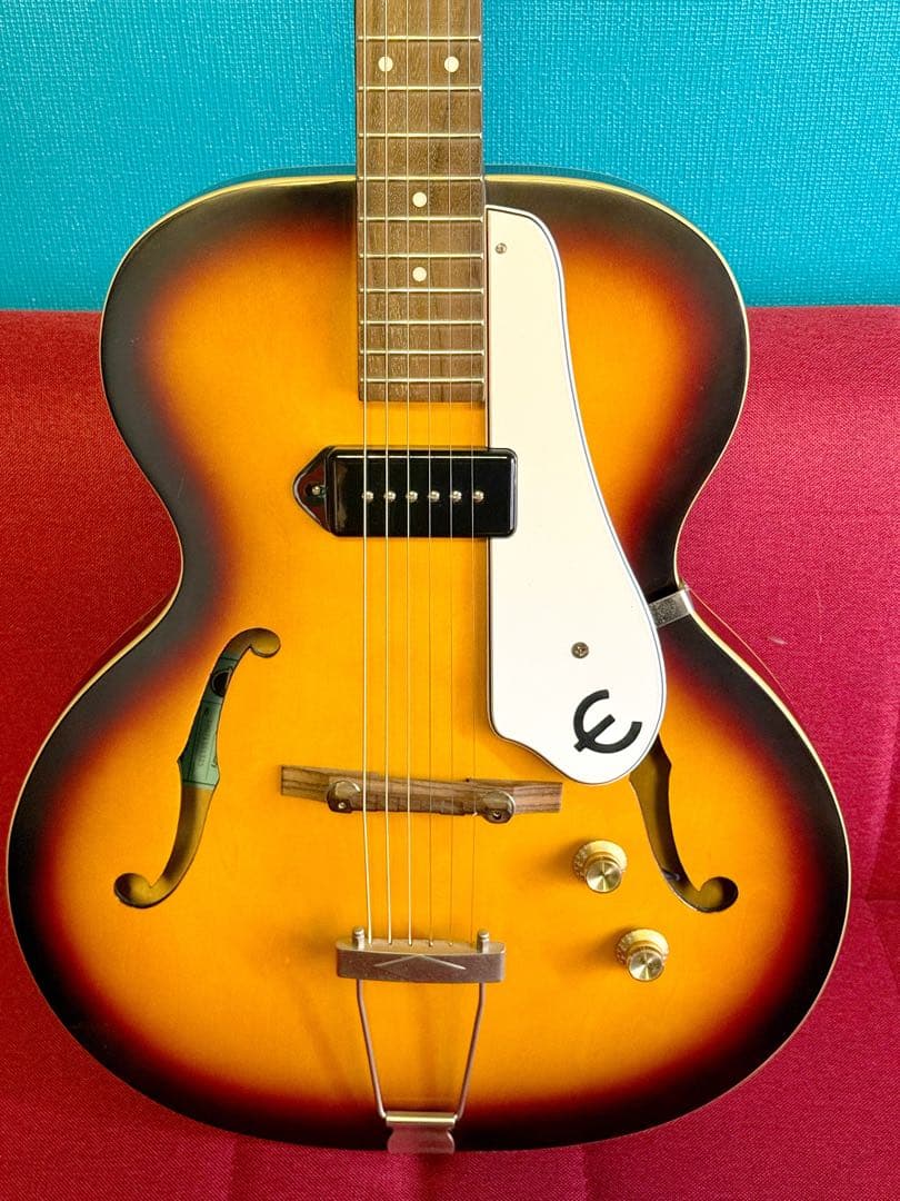 ギター EPIPHONE E422T Inspired by 1966 Century