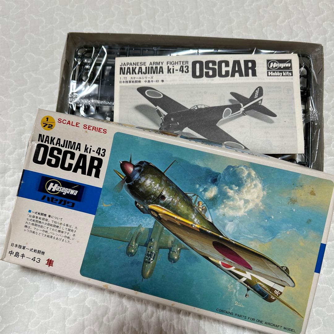 タニタ＆ハセガワ　戦闘機プラモデル　未使用品12個セット