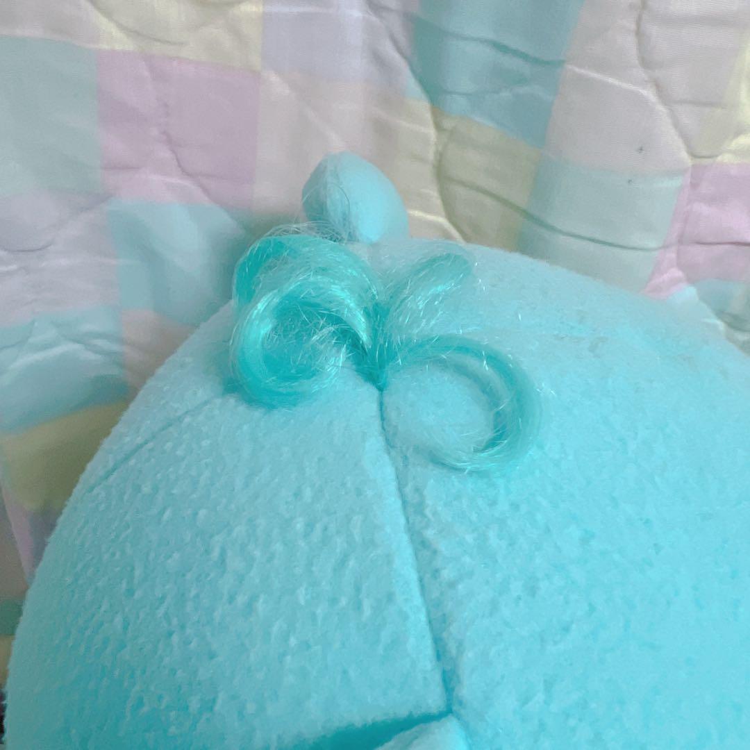 ケアベア CareBear ベッドタイムベア ジャンボ ぬいぐるみ ファンシー