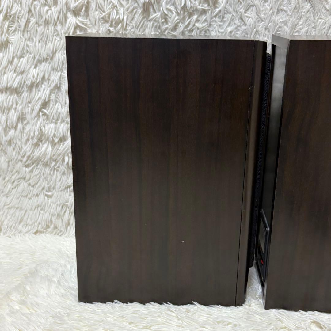 ✨音出し確認済み✨ DENON USC-6800 ペアスピーカー 木目調 高級感