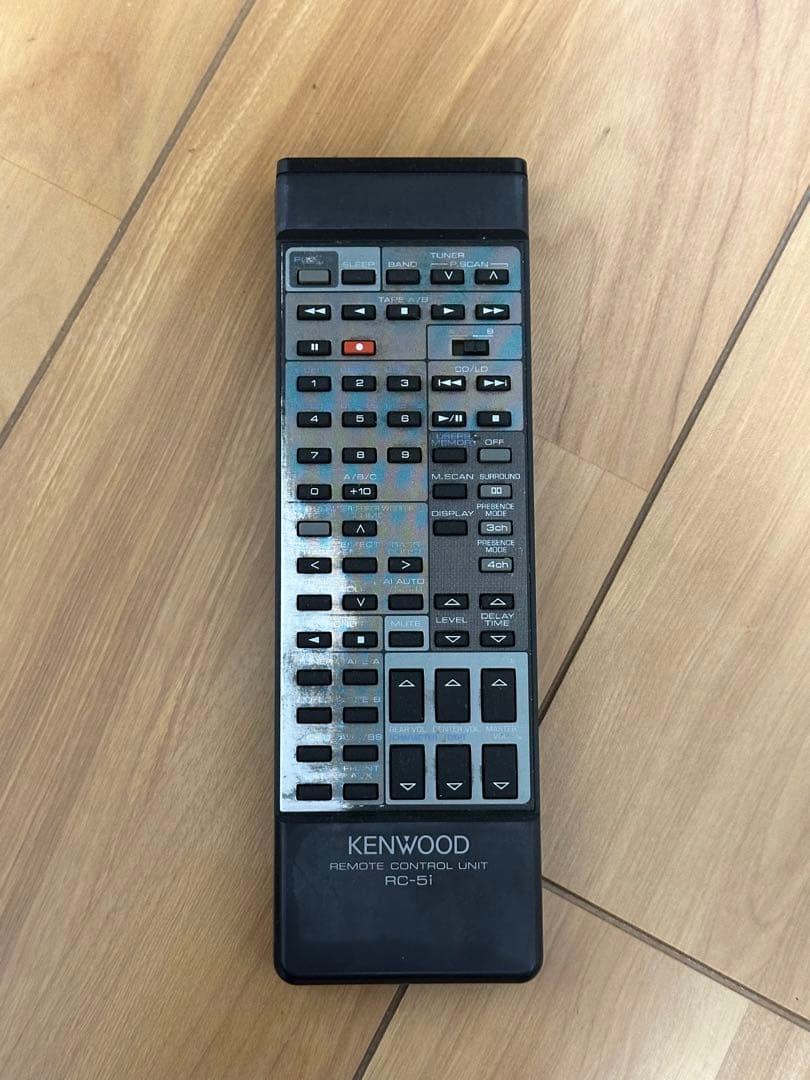 最高峰 KENWOOD ROXY J5★ワンオーナー/当時物資料完備★希少コンポ