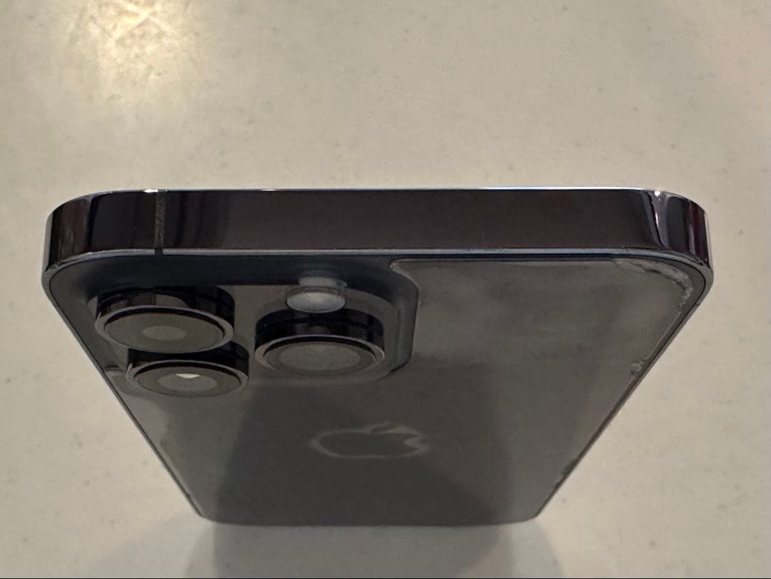 iPhone14promax ディープパープル 256GB